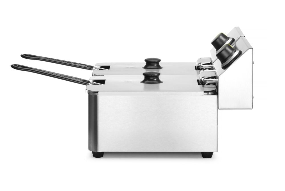 Friteuse Kitchen Line - 2x 6L