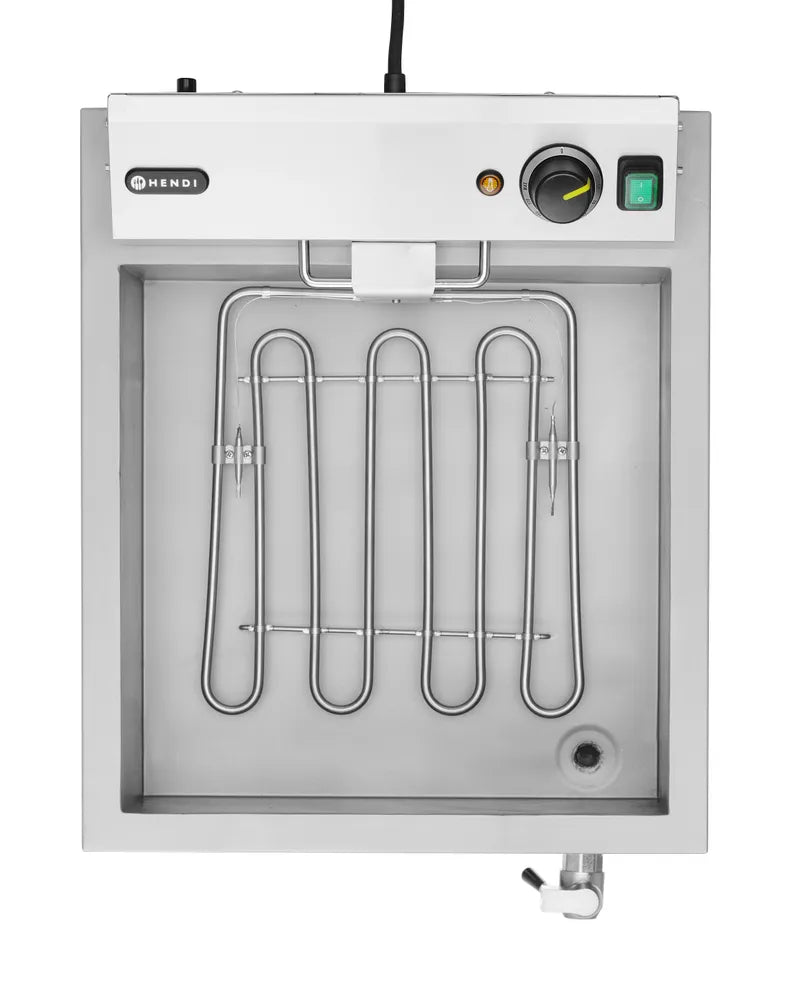 Donut friteuse 12 L