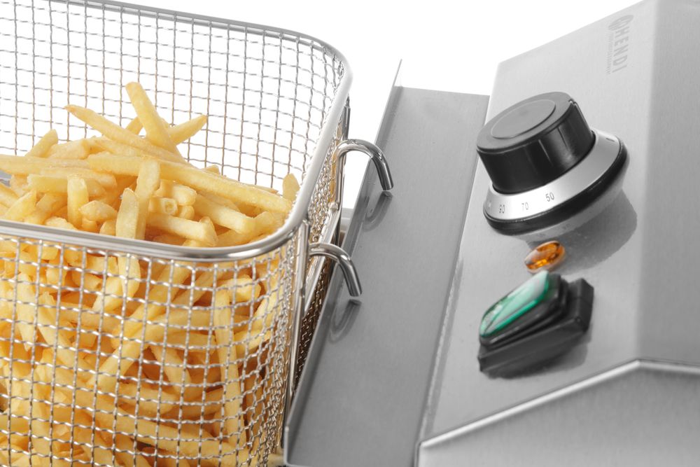 Friteuse Profi Line, 8 liter