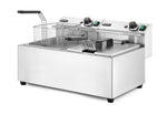 Friteuse Profi Line - 2 x 8 L