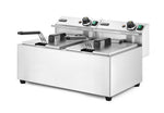 Friteuse Profi Line - 2 x 8 L