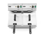 Friteuse Profi Line - 2 x 8 L