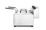 Friteuse Profi Line - 2 x 8 L