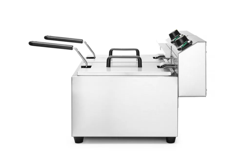 Friteuse Profi Line - 2 x 8 L