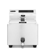 Friteuse Profi Line met aftapkraan digitaal - 8 l