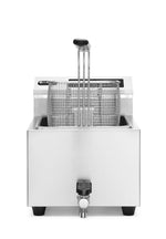 Friteuse Profi Line met aftapkraan digitaal - 8 l