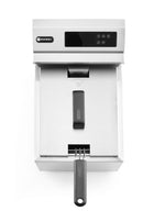 Friteuse Profi Line met aftapkraan digitaal - 8 l