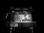 Koffiemachine Julia Compact, 2-groeps, automatisch