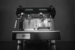 Koffiemachine Julia Compact, 2-groeps, automatisch