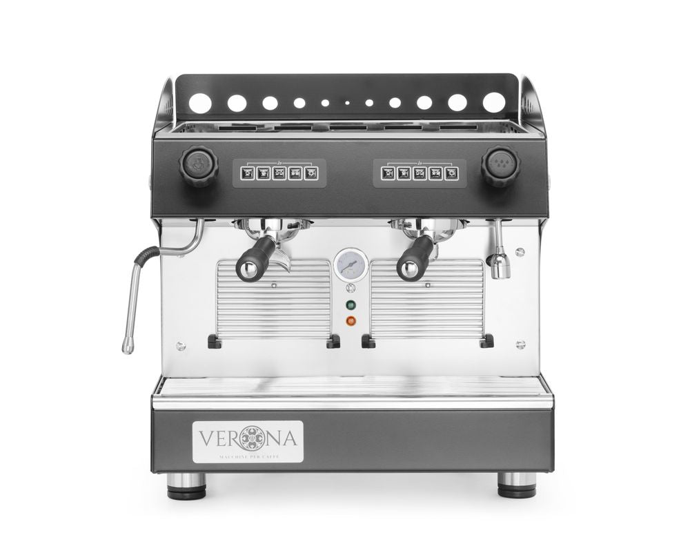 Koffiemachine Julia Compact, 2-groeps, automatisch