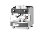Koffiemachine Romeo Easy, 1-groep, semi-automatisch