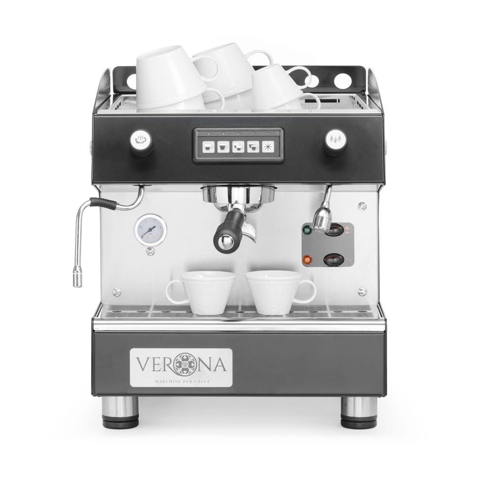 Koffiemachine Romeo, 1-groep, automatisch
