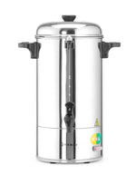 Percolator RVS 2L