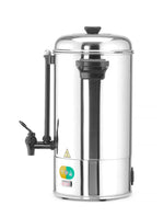 Percolator RVS 2L