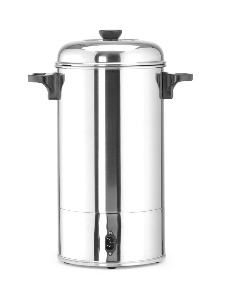 Percolator RVS 2L
