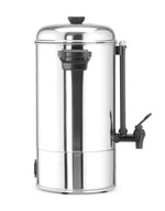 Percolator RVS 2L