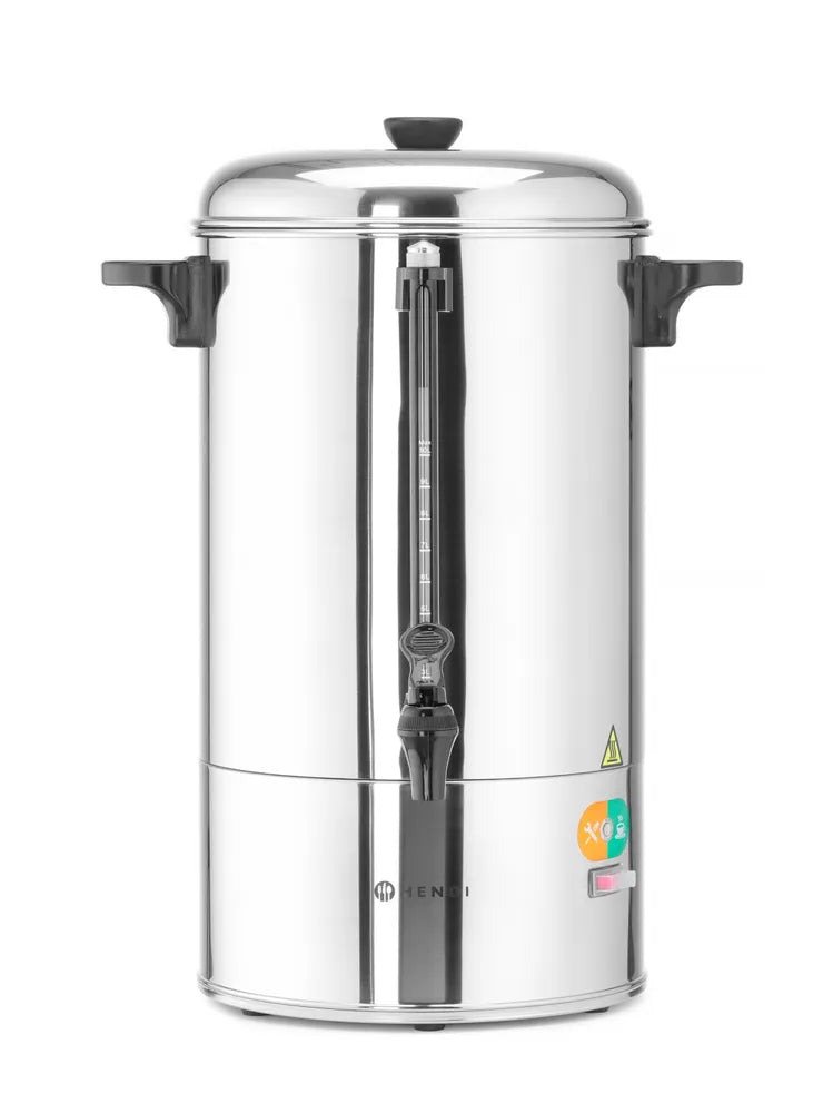 Percolator Roestvast Stalen 2L