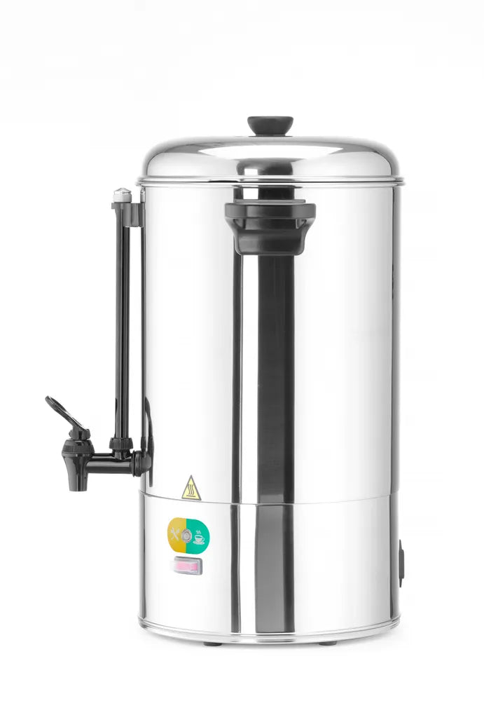 Percolator Roestvast Stalen 2L