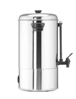 Percolator Roestvast Stalen 2L