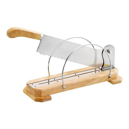 stokbrood snijder