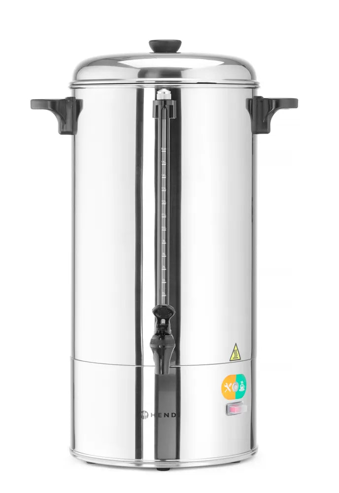 Percolator Roestvast Staal 2L