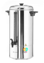 Percolator RVS 2L