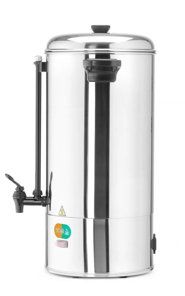 Percolator Roestvast Staal 2L