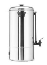 Percolator Roestvast Staal 2L