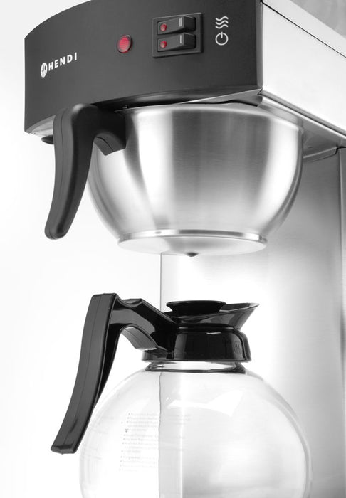 Filter koffiezetapparaat