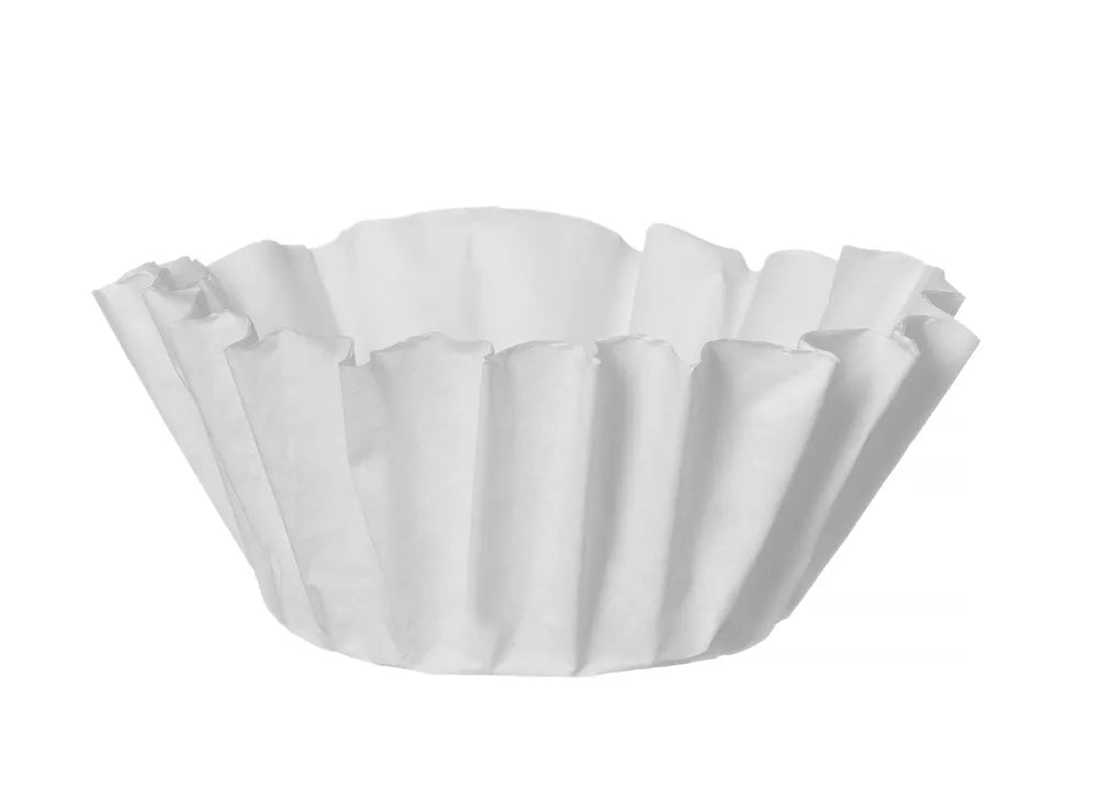 Papieren koffiefilters voor lkoffiezetapparaten