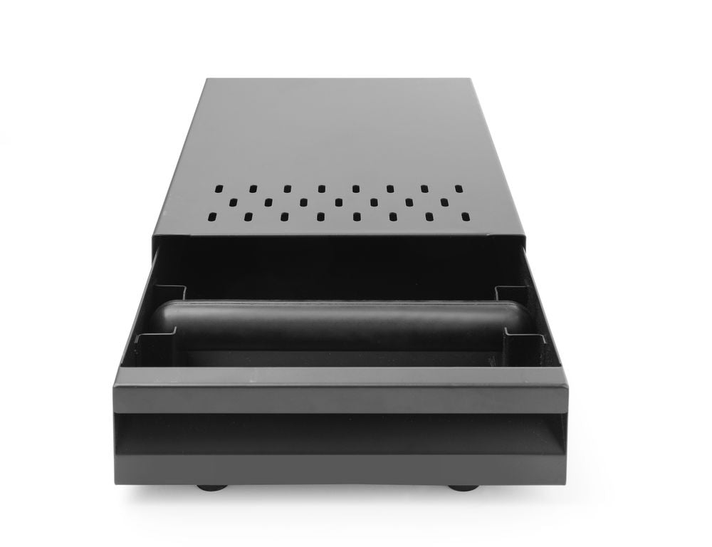 Afklopbak rechthoekig