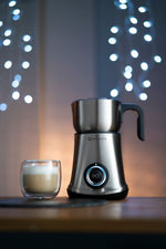 Elektrische melkopschuimer