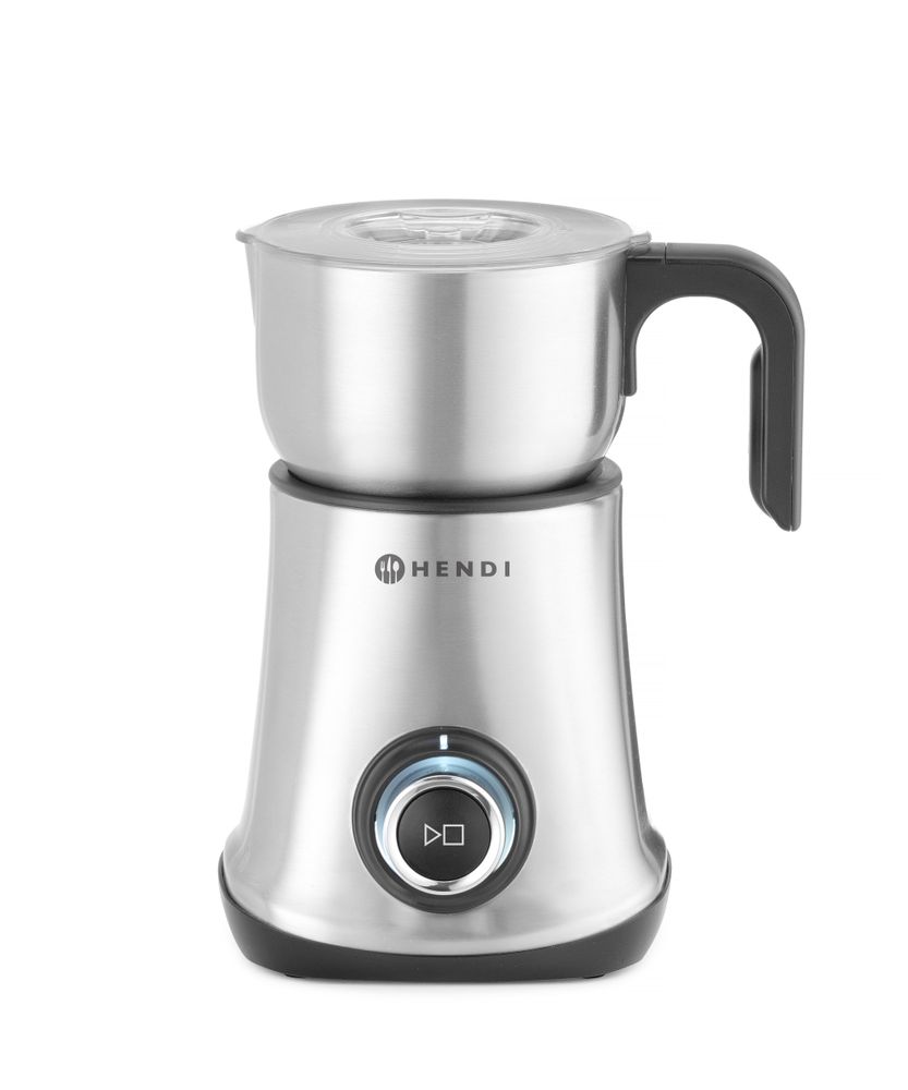 Elektrische melkopschuimer