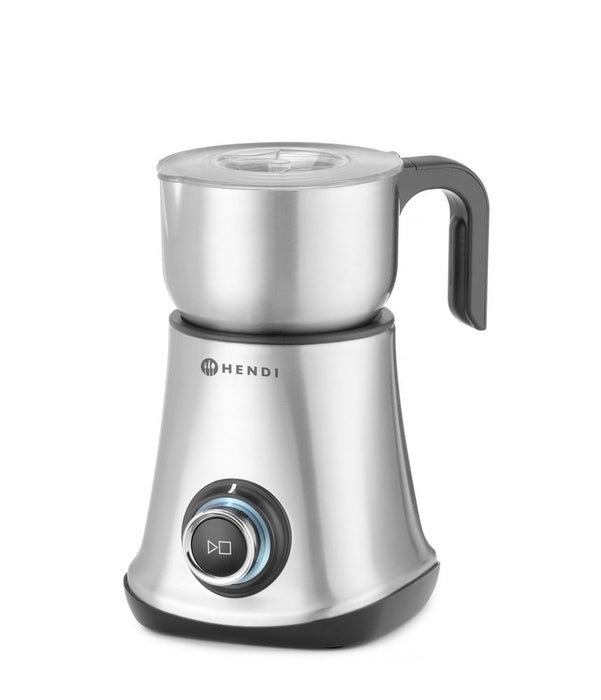 Electric milk frother