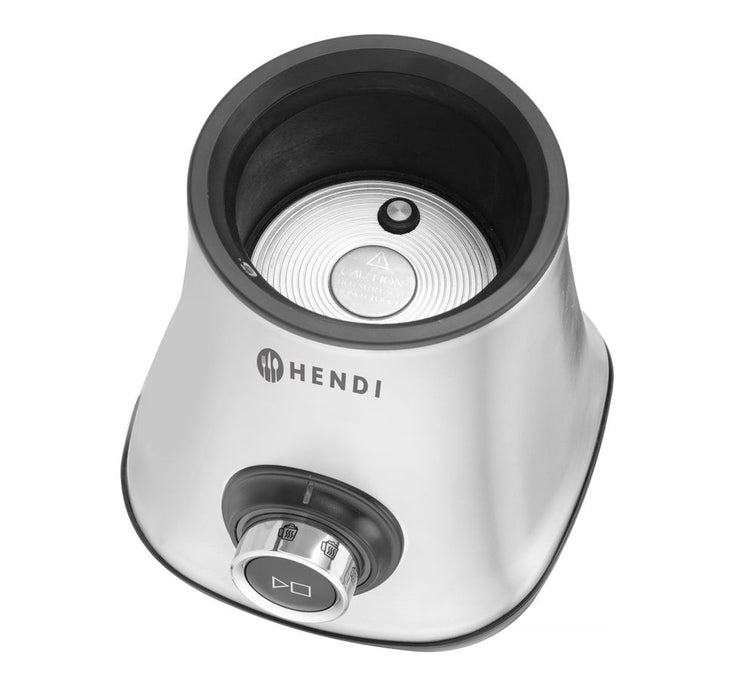 Electric milk frother