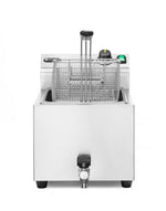 Friteuse Profi Line met aftapkraan - 10L, 400V