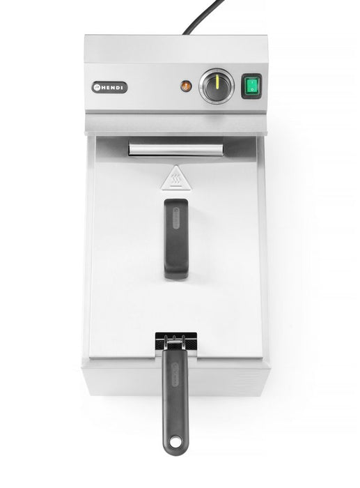 Friteuse XL met aftapkraan HENDI GOLIATH