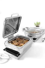 Inductie warmhoudplaat Kitchen Line