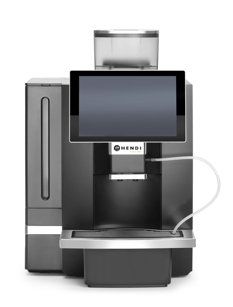 Automatische koffiemachine