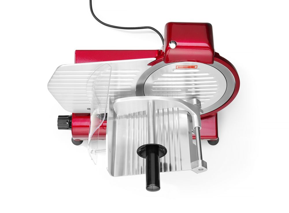 Snijmachine Profi Line 250 rode uitvoering