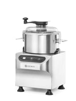 Bowl cutter, elektrisch