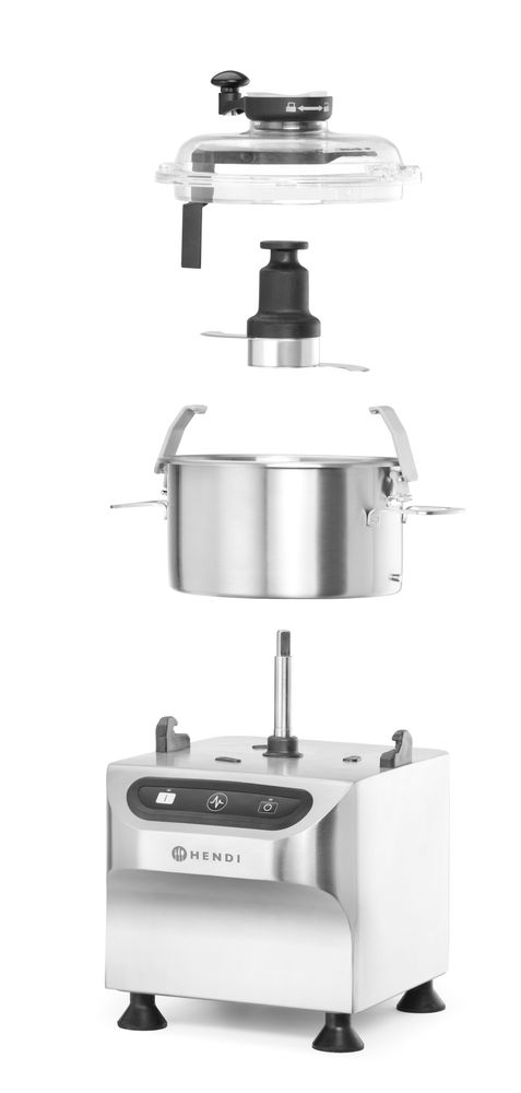 Bowl cutter, elektrisch