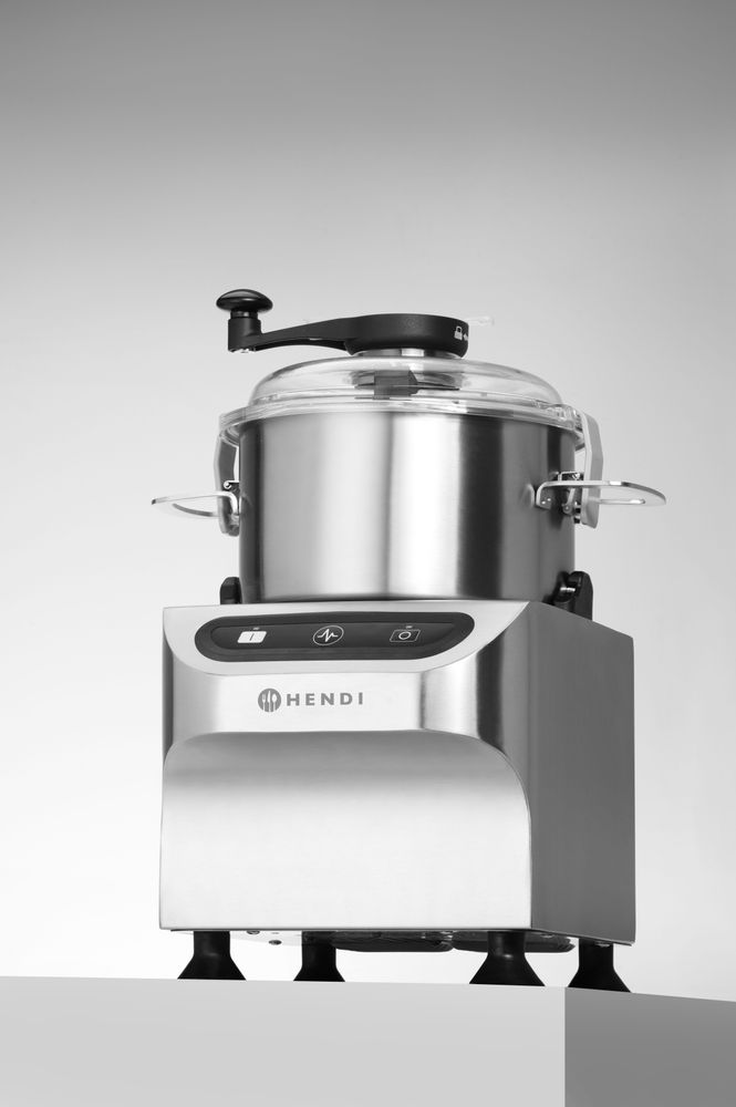 Bowl cutter, elektrisch