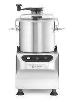 Bowl cutter, elektrisch