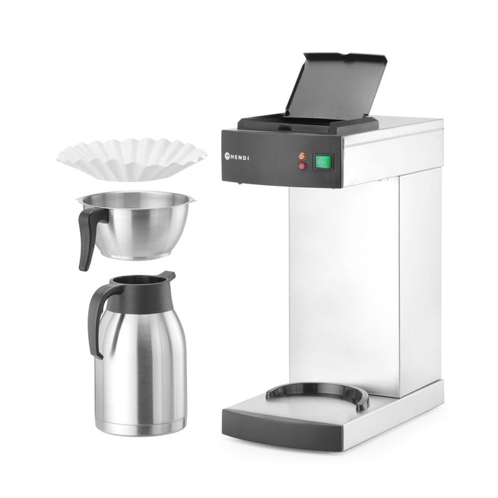 Filter koffiezetapparaat