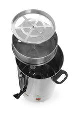Percolator RVS Dubbelwandig 6L