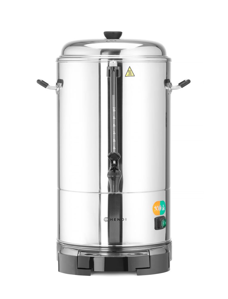 Percolator RVS Dubbelwandig 1.5L