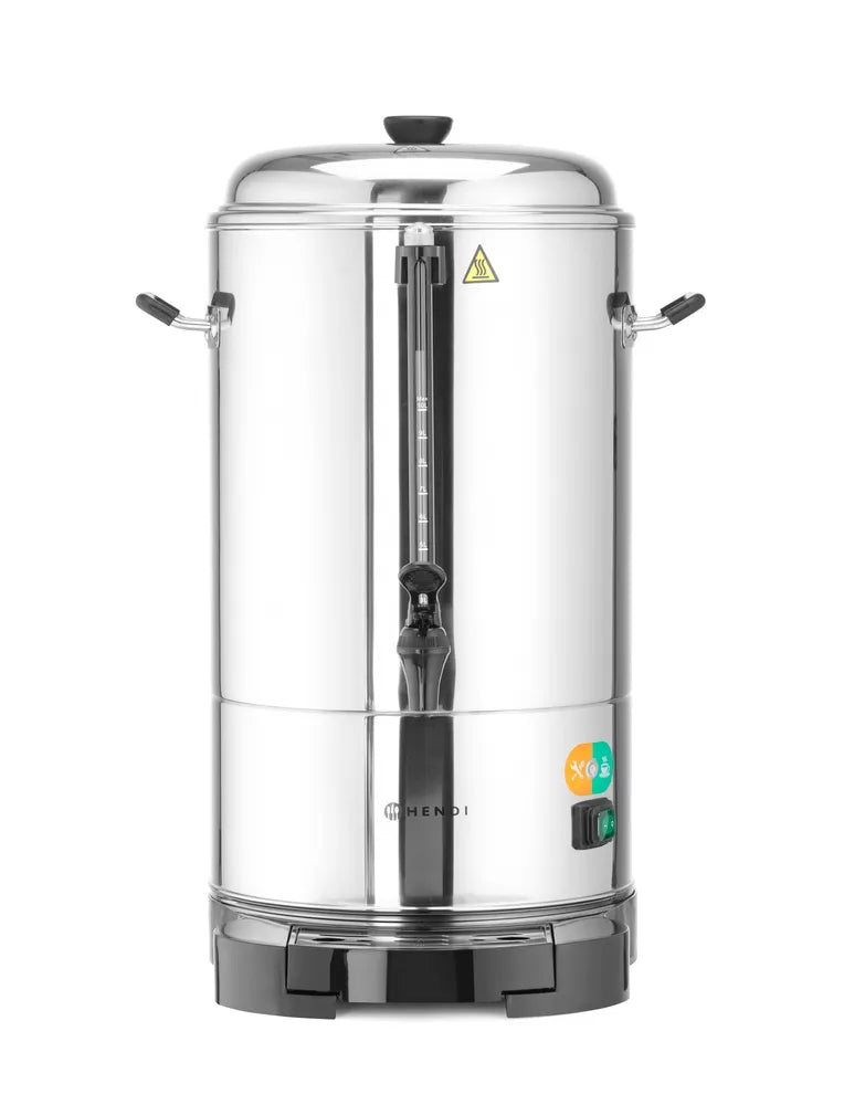 Percolator RVS Dubbelwandig 1.5L