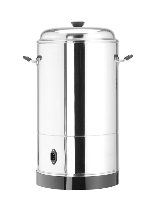 Percolator dubbelwandig