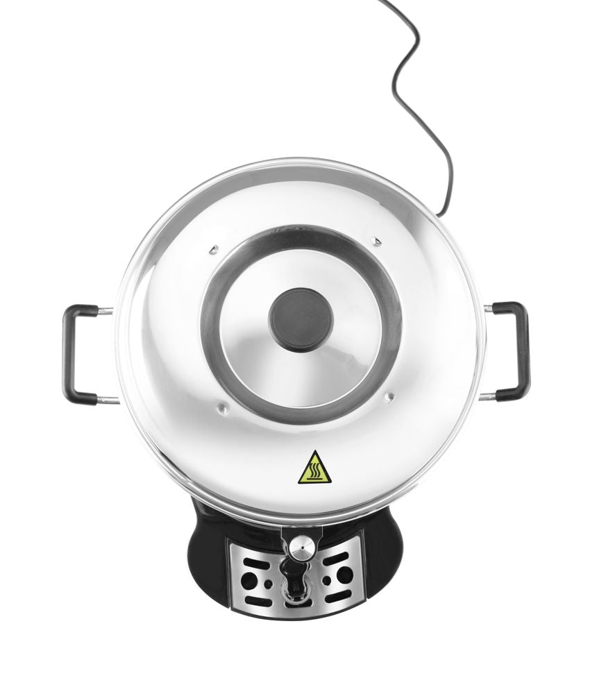 Percolator RVS Dubbelwandig 1.5L